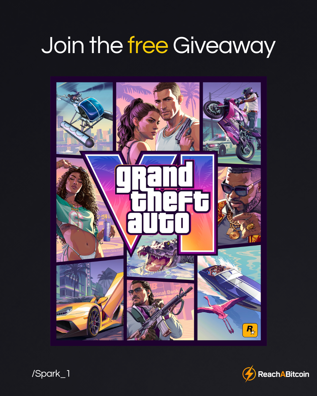 Grand Theft Auto VI Cover